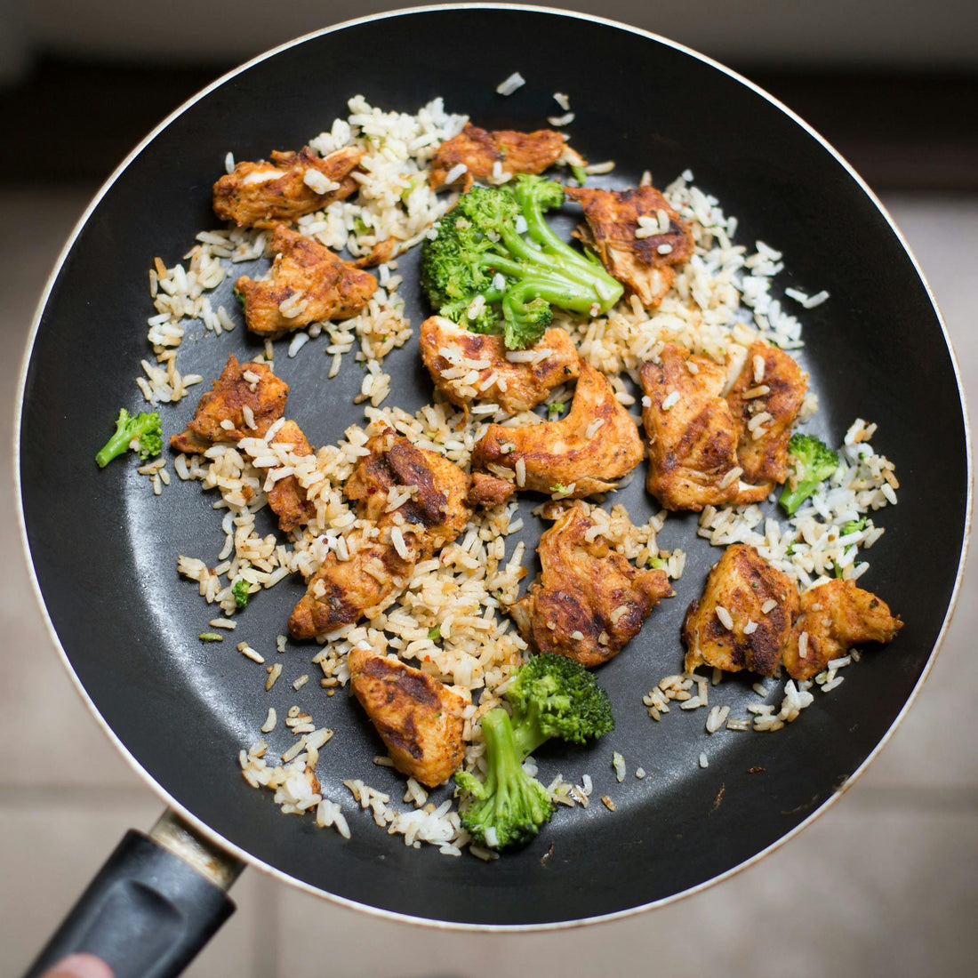 Nutrition for Building Muscle - SilentPlan
